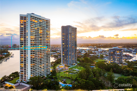 101/2 Admiralty Dr, Surfers Paradise, QLD 4217