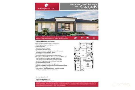 Property photo of 14 Fantail Square Peregian Springs QLD 4573