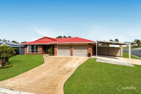 Property photo of 9 Arabian Close Yamanto QLD 4305