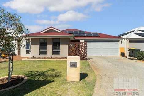 40 Princep Gra, Ellenbrook, WA 6069