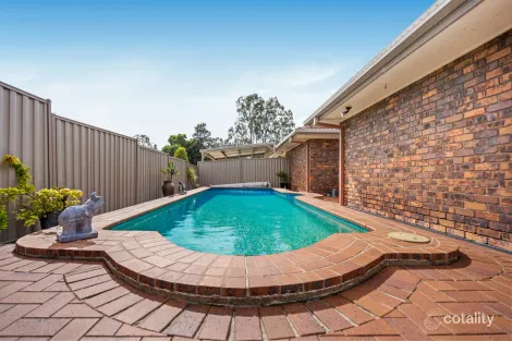 Property photo of 9 Arabian Close Yamanto QLD 4305