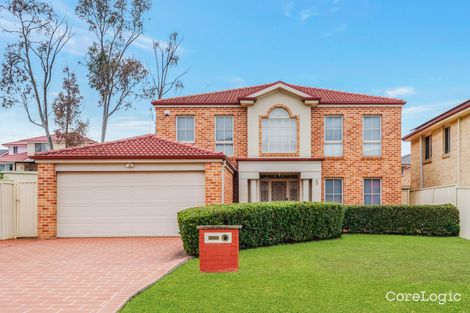 Property photo of 3 Pontville Close West Hoxton NSW 2171