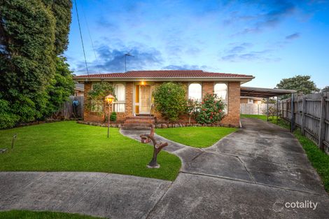 Property photo of 1 Vega Close Noble Park VIC 3174