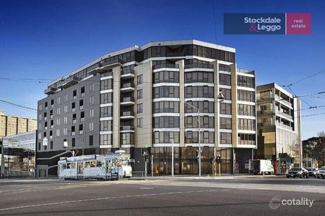 402/179 Boundary Rd, North Melbourne, VIC 3051