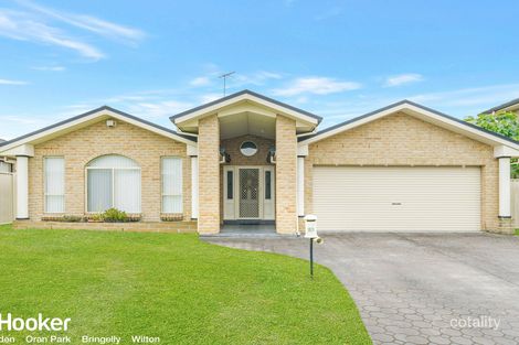 13 Domenic Cl, Hoxton Park, NSW 2171