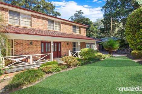 Property photo of 9 Brentwood Way Castle Hill NSW 2154