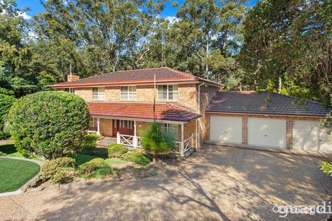 Property photo of 9 Brentwood Way Castle Hill NSW 2154