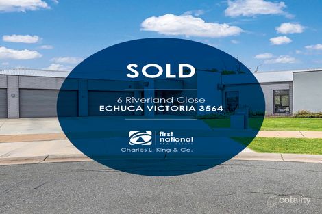 Property photo of 6 Riverland Close Echuca VIC 3564