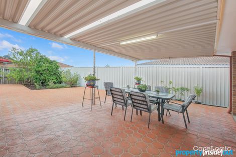 Property photo of 22 Merric Court Oakhurst NSW 2761