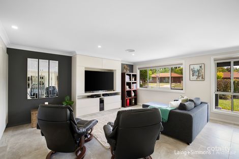Property photo of 9 Evangelene Crescent Armidale NSW 2350