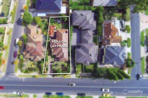Property photo of 173 Balwyn Road Balwyn VIC 3103