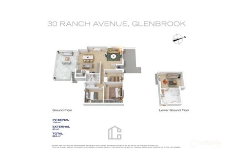 Property photo of 30 Ranch Avenue Glenbrook NSW 2773