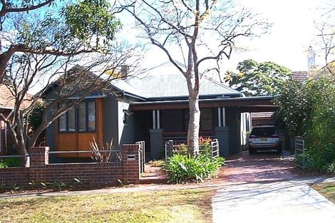Property photo of 5 Napier Street Lindfield NSW 2070