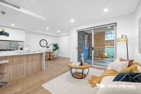 Property photo of 102/15 Forest Grove Epping NSW 2121