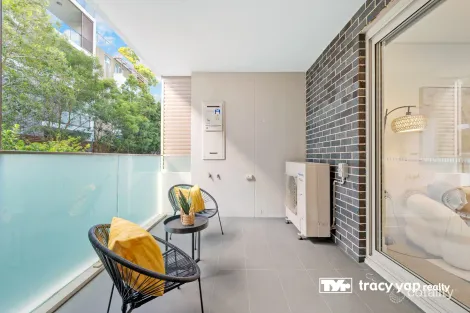 Property photo of 102/15 Forest Grove Epping NSW 2121