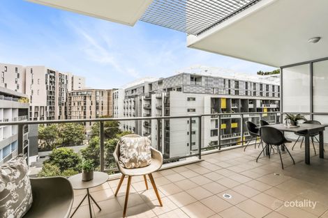 Property photo of 703/13 Joynton Avenue Zetland NSW 2017