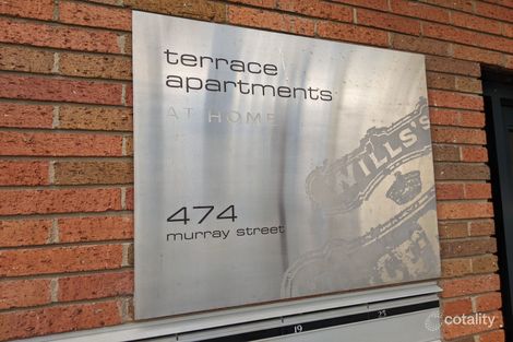 Property photo of 37/474 Murray Street Perth WA 6000