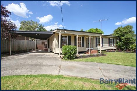 Property photo of 4 Canter Street Rowville VIC 3178