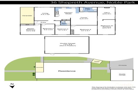 Property photo of 36 Shepreth Avenue Noble Park VIC 3174