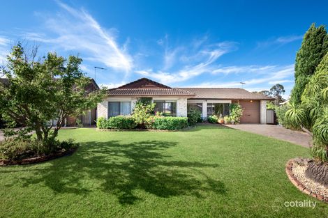 49 Thunderbolt Dr, Raby, NSW 2566