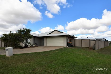 Property photo of 4 Belltrees Place Gracemere QLD 4702
