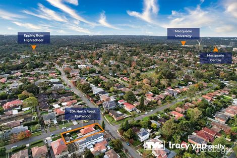 Property photo of 204 North Road Eastwood NSW 2122