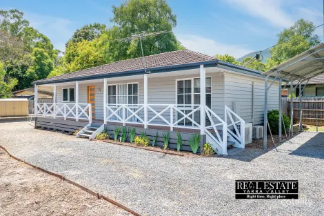 19 Meadow Cres, Badger Creek, VIC 3777