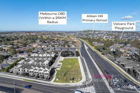 Property photo of 38 Healesville Loop Craigieburn VIC 3064