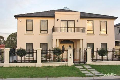 Property photo of 1 Eighth Boulevard Springvale VIC 3171