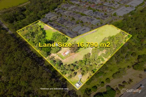 50 COCKATOO PL, ROCHEDALE, QLD 4123