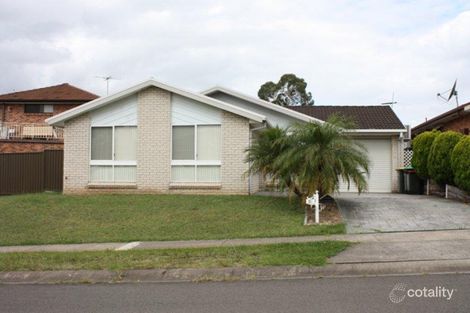 43 Swan Cct, Green Valley, NSW 2168