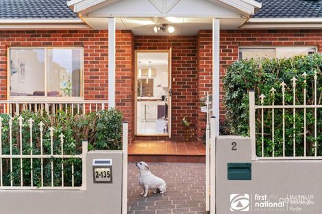 Property photo of 2/135 Buffalo Road Ryde NSW 2112