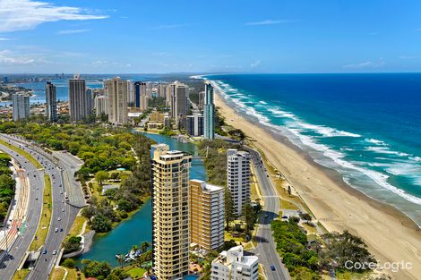 Property photo of 2401/3440 Surfers Paradise Boulevard Surfers Paradise QLD 4217