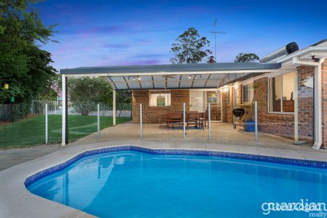 Property photo of 5 Whitehaven Place Castle Hill NSW 2154