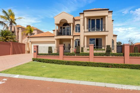 Property photo of 4 Charlotte View Coogee WA 6166