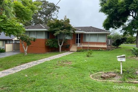 Property photo of 10 Valley Road Campbelltown NSW 2560