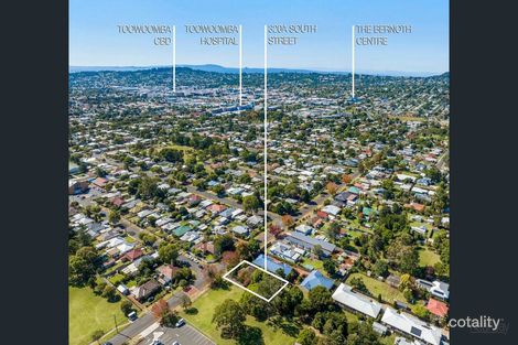 Property photo of 320A South Street Harristown QLD 4350