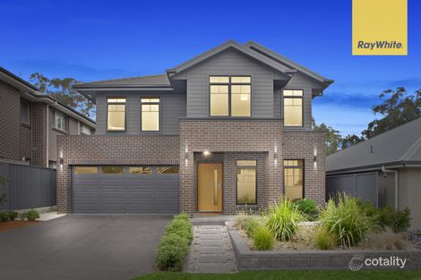 10 Husky Pl, North Kellyville, NSW 2155