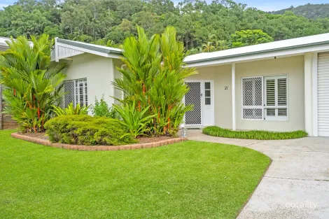 Property photo of 21 Knight Road Smithfield QLD 4878