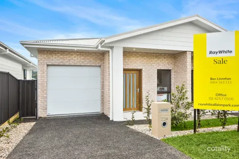 22 Jersey Ave, Tullimbar, NSW 2527