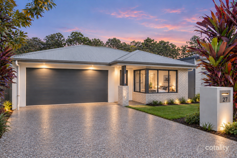 Property photo of 27 Pelion Street Bridgeman Downs QLD 4035
