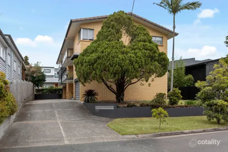 4/24 FULLER ST, LUTWYCHE, QLD 4030