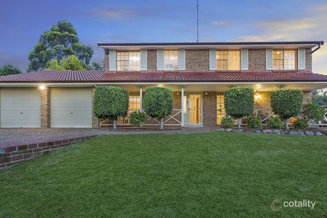 Property photo of 17 Rossian Place Cherrybrook NSW 2126