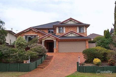 37 Penderlea Dr, West Pennant Hills, NSW 2125