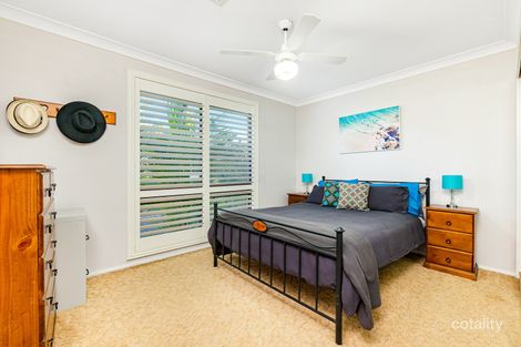 Property photo of 25 Gatehouse Circuit Werrington Downs NSW 2747