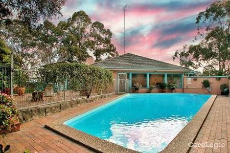 Property photo of 159 Castle Hill Road Castle Hill NSW 2154