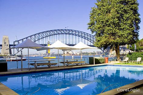 Property photo of 18/2A Henry Lawson Avenue McMahons Point NSW 2060