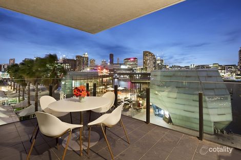 Property photo of 207/29 Rakaia Way Docklands VIC 3008