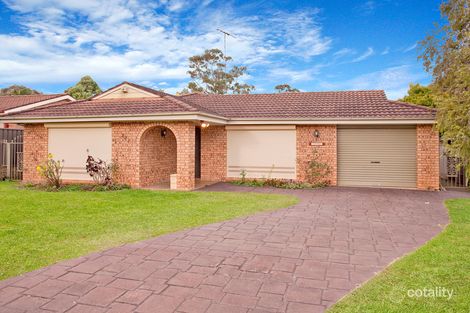 203 Farnham Rd, Quakers Hill, NSW 2763
