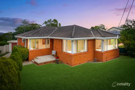 Property photo of 25 Naranga Avenue Engadine NSW 2233